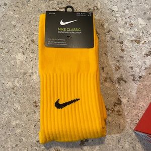 Nike soccer socks